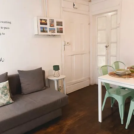 Apartamento Charming - Center *