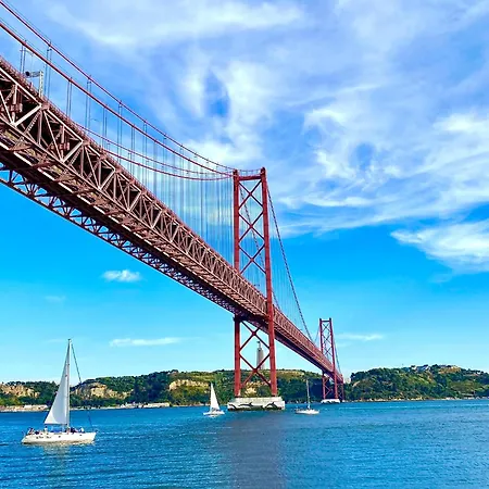 Apartamento Charming - Center Lisboa