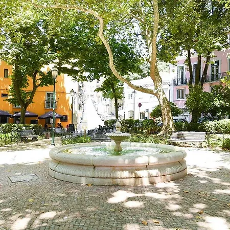 Charming - Center Lizbona
