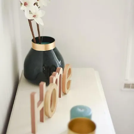 Charming - Center Apartament Lizbona