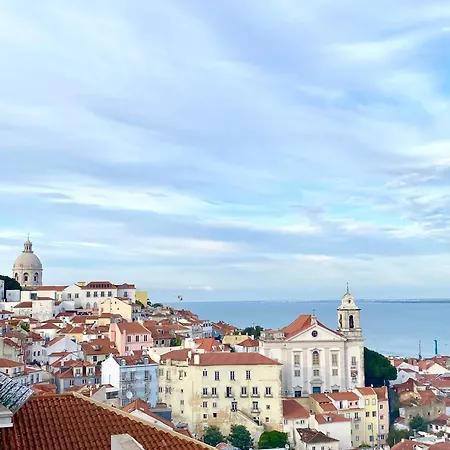 Charming - Center Apartment Lisbon